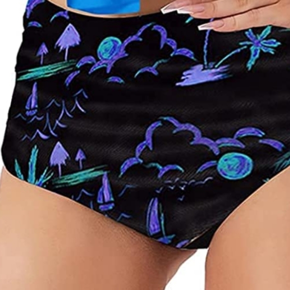 Bikini bottom NWOT - Picture 2 of 5